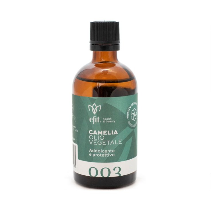 Camelia Olio Vegetale Efit&reg; 100ml