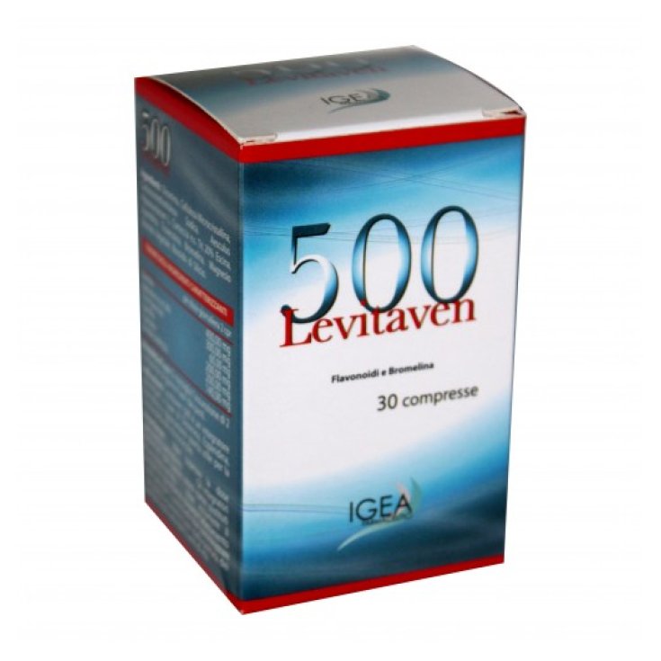 Levitaven 500 Igea 30 Compresse