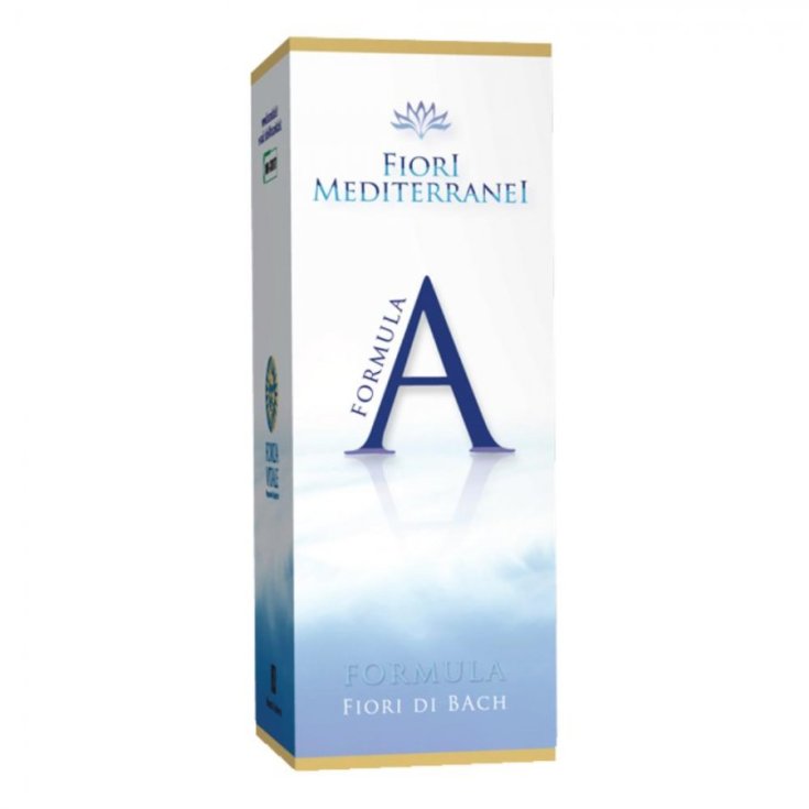 Formula A Fiori Mediterranei 20ml