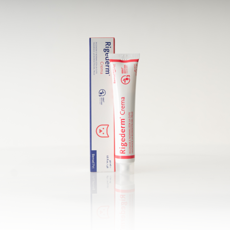 Rigederm&reg; Crema Bensel Pet 100ml