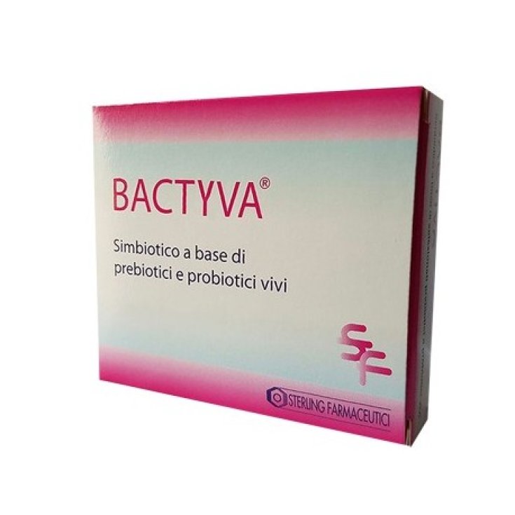 Bactyva 20 Capsule
