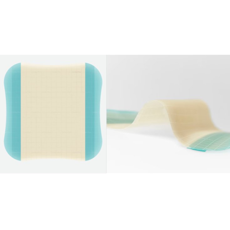 Comfeel Plus 33110 10x10cm Coloplast 10 Pezzi