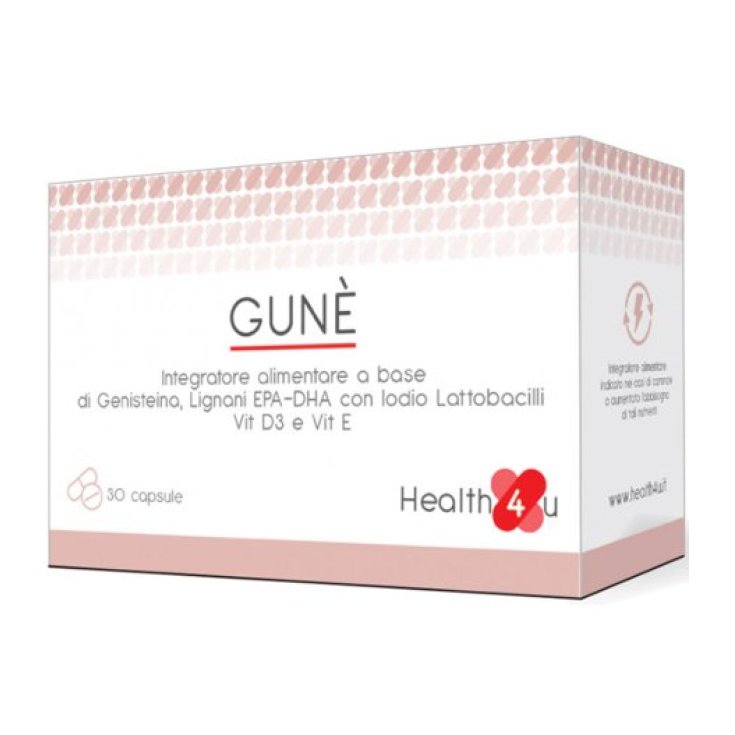 Gun&egrave; 60 Capsule