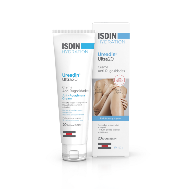 Ureadin&reg; Ultra20 Isdin 100ml
