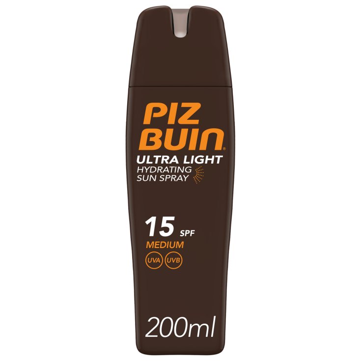 *P BUIN IN SPRAY CORPO SPF15 150 ML