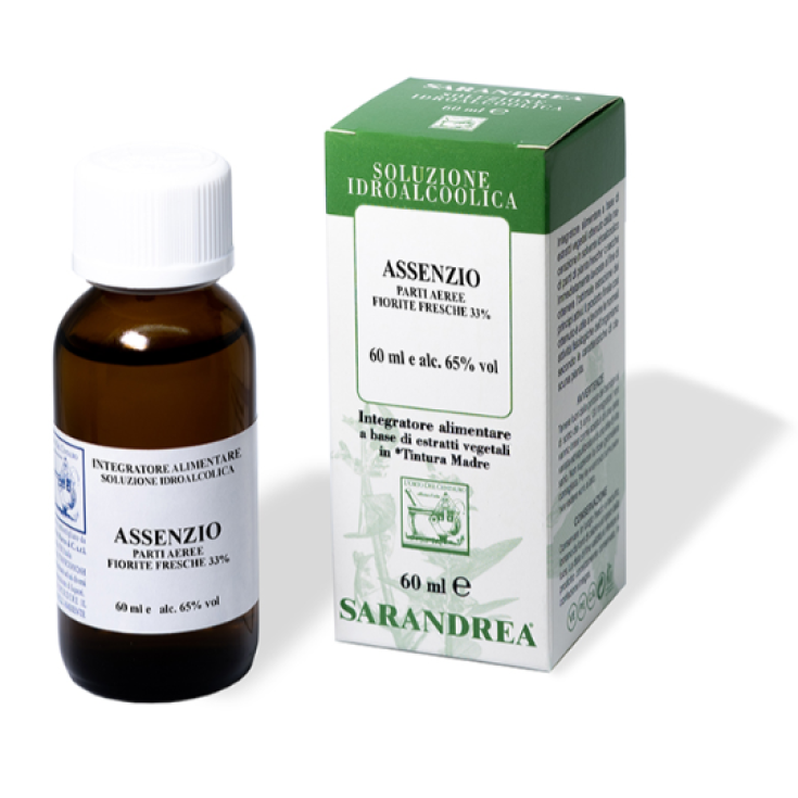 Assenzio Sarandrea 60ml