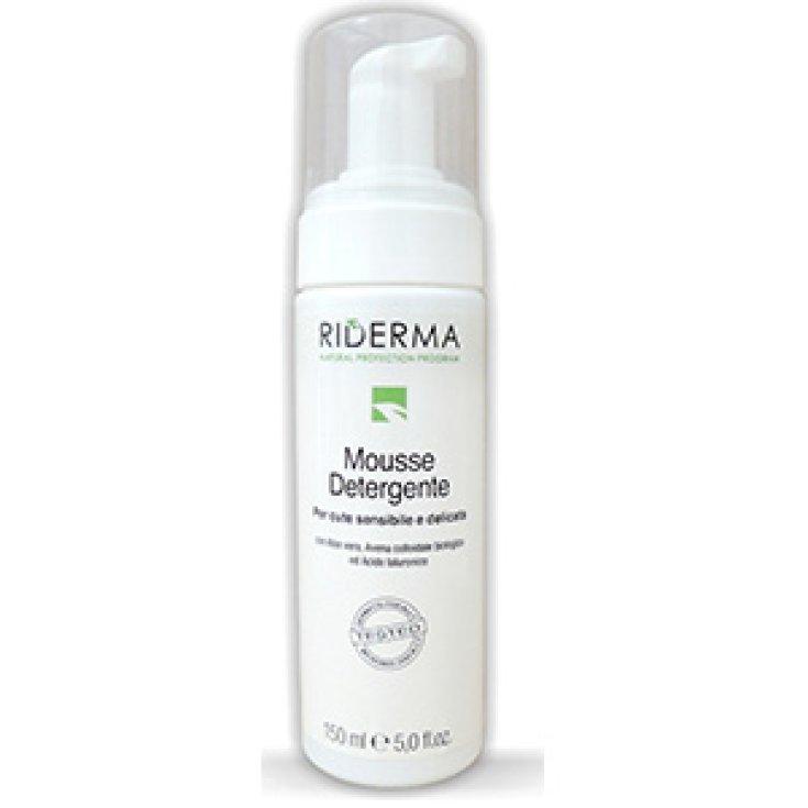 Riderma Mousse Detergente 150ml