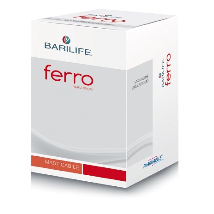 Barilife Ferro 60 Compresse Masticabile