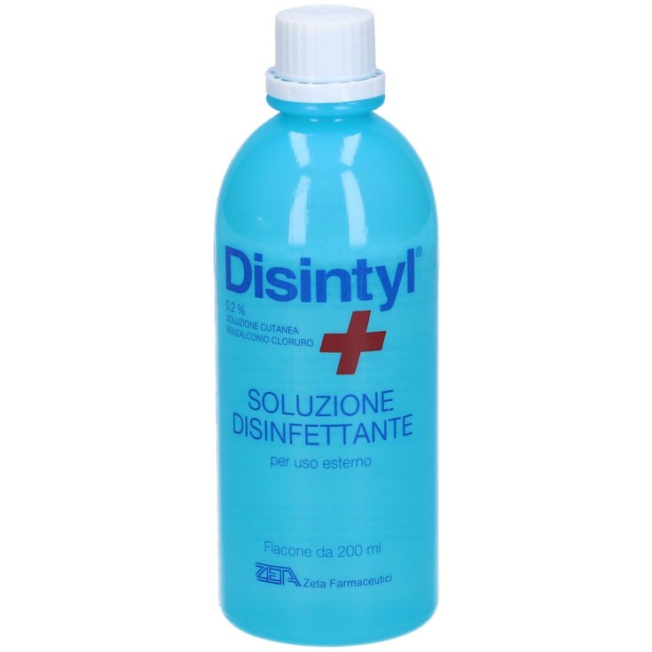 Disintyl Zeta Farmaceutici 200ml