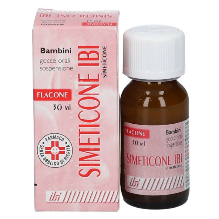 Simeticone Ibi Bambini IBI 30ml