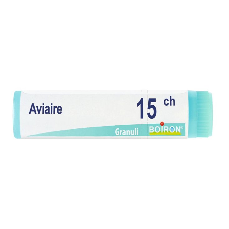 Aviaire 15CH Boiron Globuli 1g