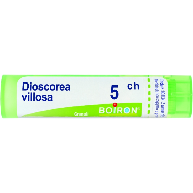 Dioscorea Villosa 5CH Boiron 80 Granuli