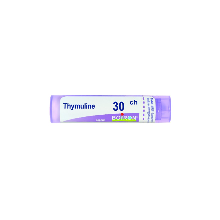 Thymuline 30CH Boiron 80 Granuli
