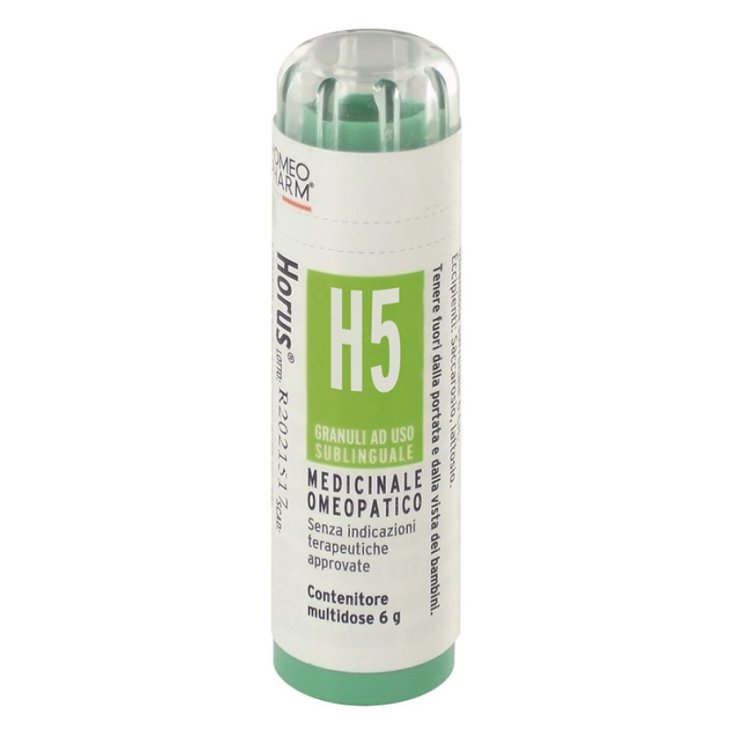 Horus H5&nbsp;Granuli HomeoPharm