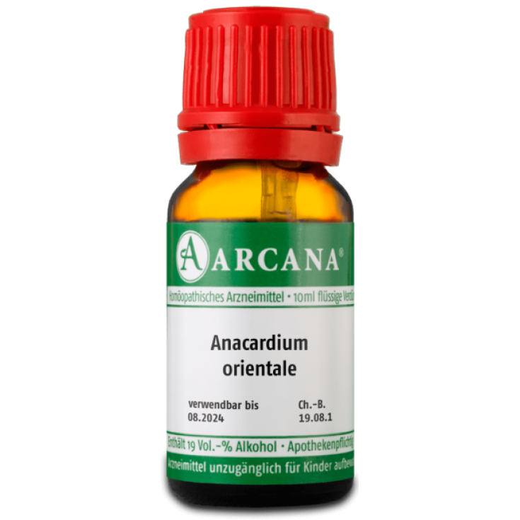 Anacardium Orientale LM XXX Arcana 10ml