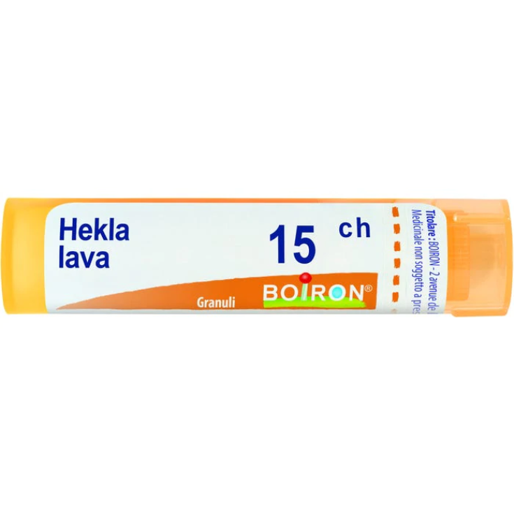 Hekla Lava 15CH Boiron Granuli 4g