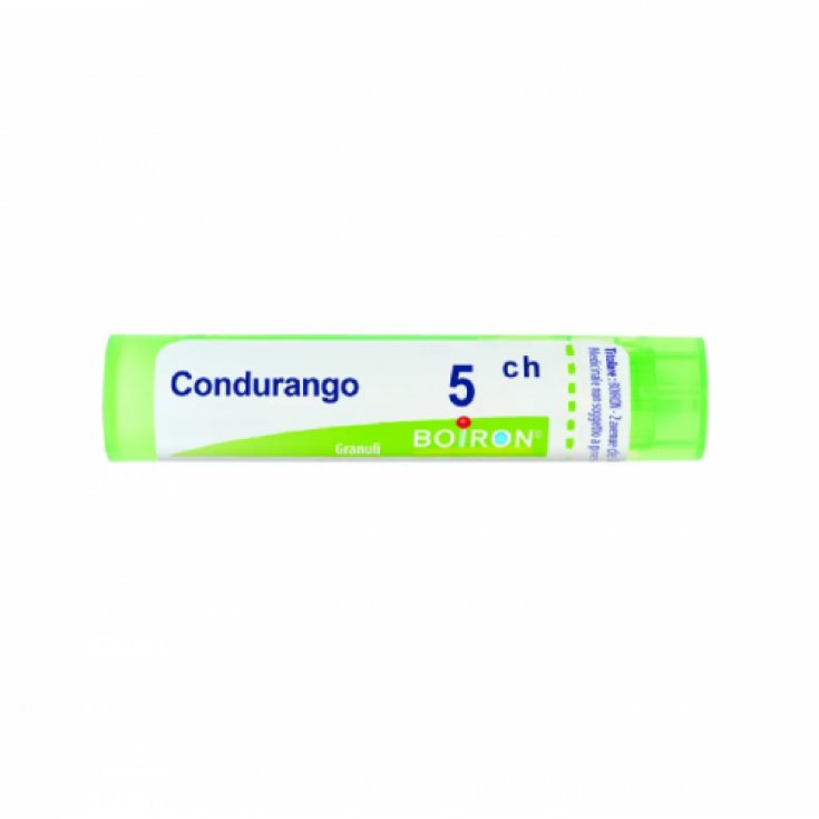 Condurango 5CH Boiron 80 Granuli