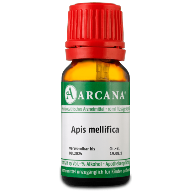 Apis Mellifica 60lm Arcana 10ml