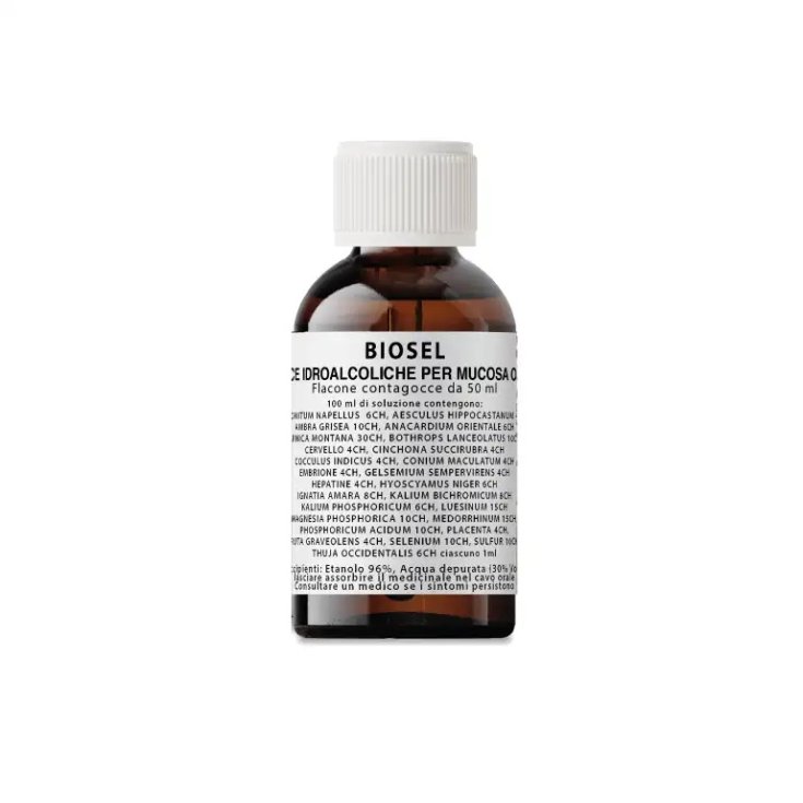 Biosel OTI 50ml