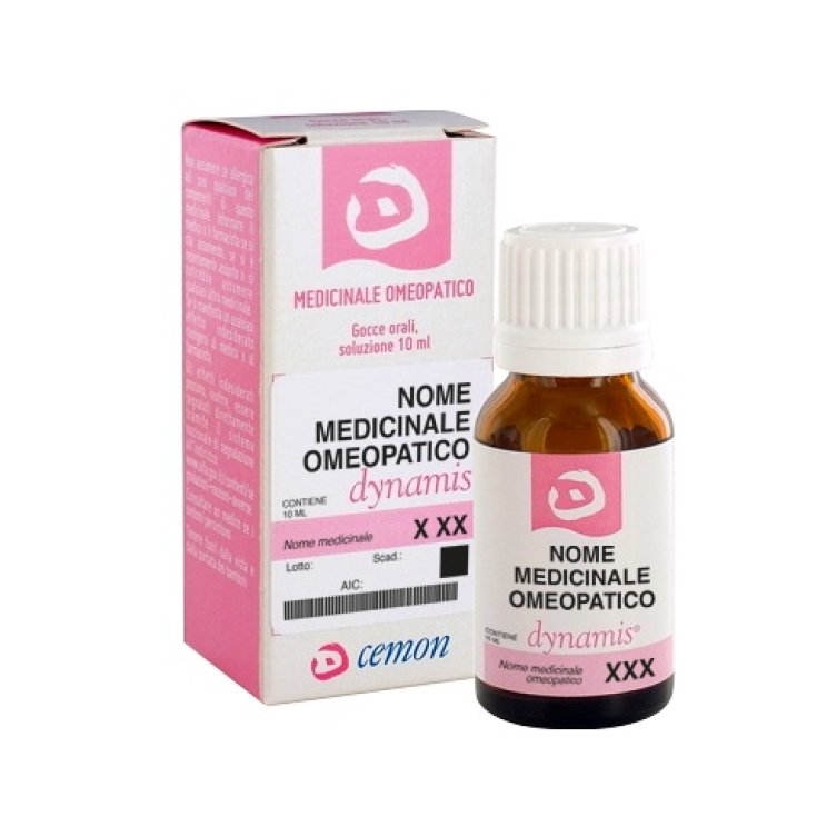 Hamamelis Virginiana 5Ch Gocce Dynamis Cemon&nbsp;10ml