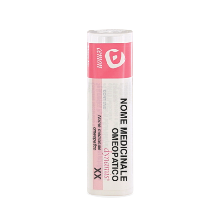 Damiana 30ch Dynamis Cemon Granuli 6g
