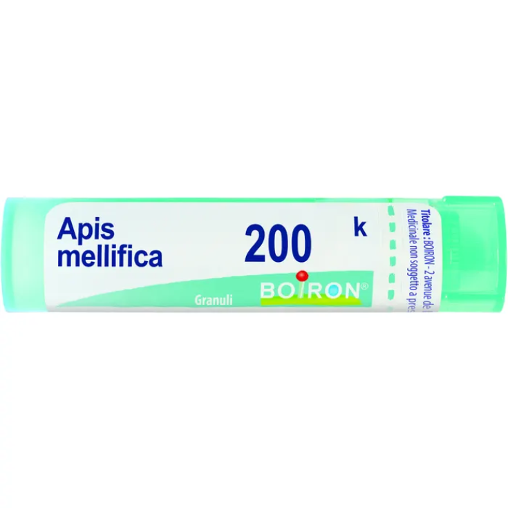 Apis Mellifica 200K&nbsp;Boiron 80 Granuli