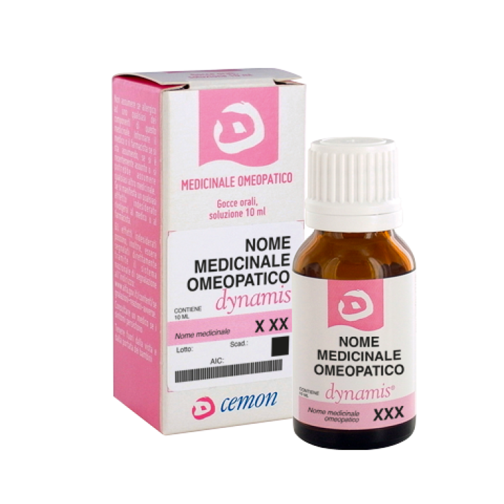 Phosphorus Flavus 8lm gocce Dynamis&nbsp;Cemon 10ml
