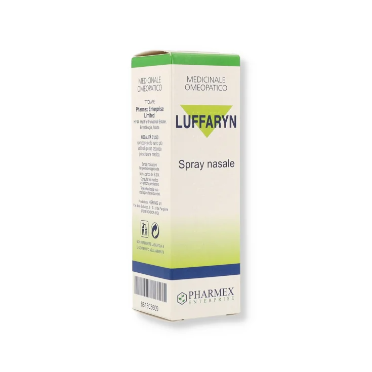 Luffaryn Spray Nasale 15ml