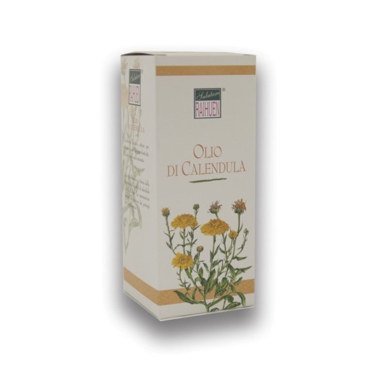 Raihuen&reg; Olio Di Calendula 100ml