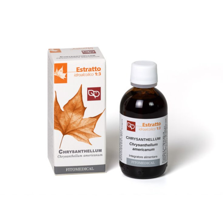 Chrysanthellum EF&nbsp;Fitomedical 50ml