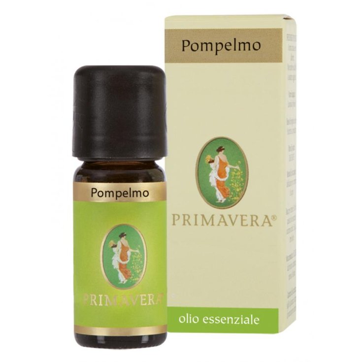 Olio Essenziale Pompelmo Primavera 10ml