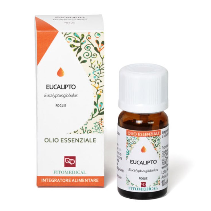 Eucalipto Foglie OE Fitomedical 10ml
