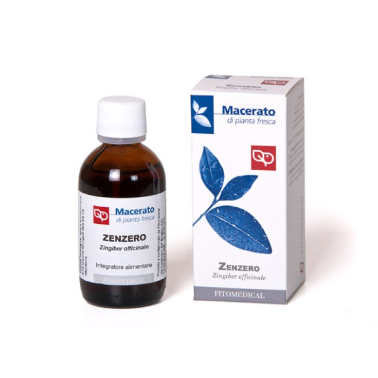 Zenzero TM Fitomedical 50ml