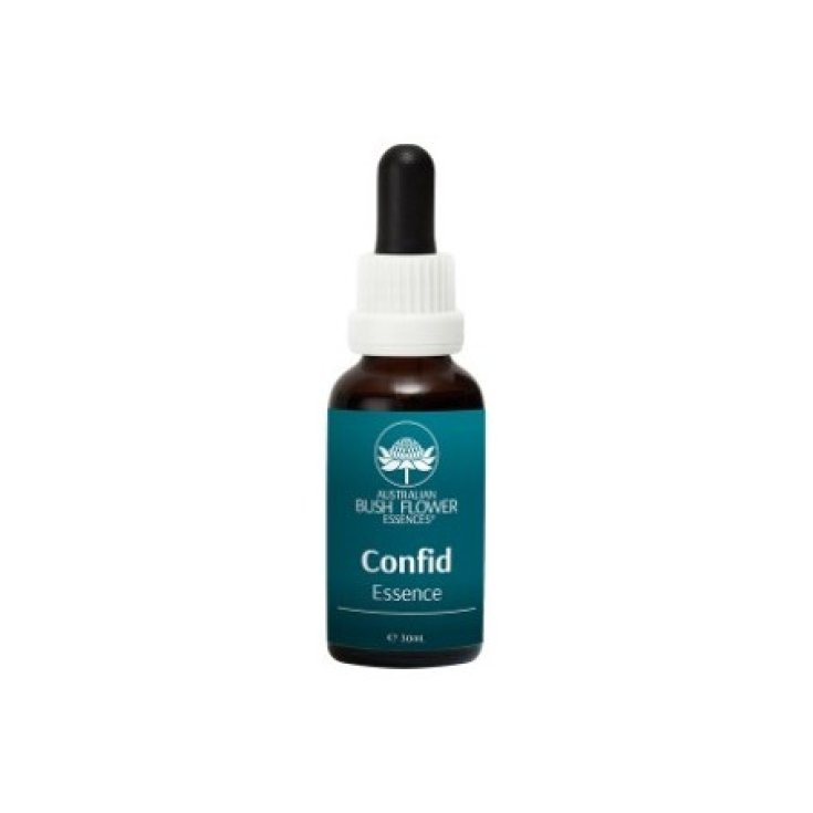 Confid Formula Composta Australian Bush Flower Essences 30ml