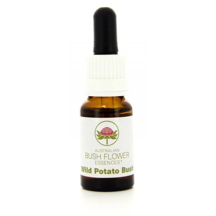 Wild Potato Bush Australian Bush Flower Essences 15ml