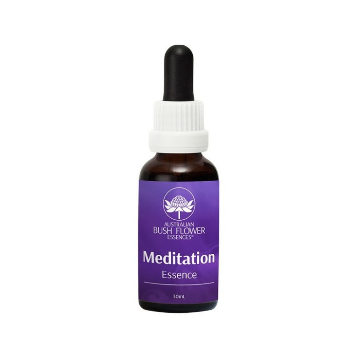 Meditation Formula Composta Australian Bush Flower Essences 30ml