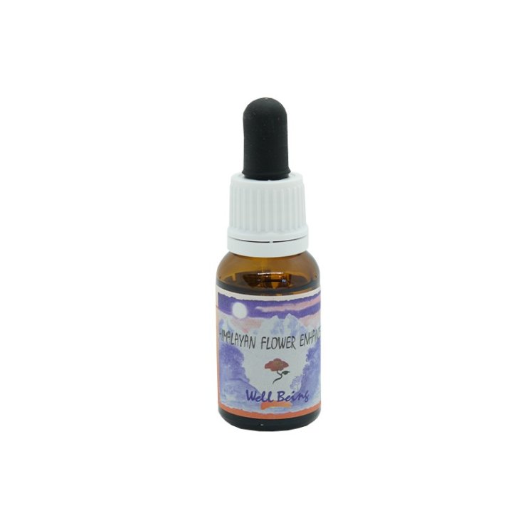 Well Being&nbsp;Essenza Singola&nbsp;Himalayan Flower Enhancers 15ml