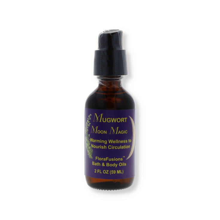 Mugwort Moon Magic Olio Corpo&nbsp;Flower Essence Society 60ml