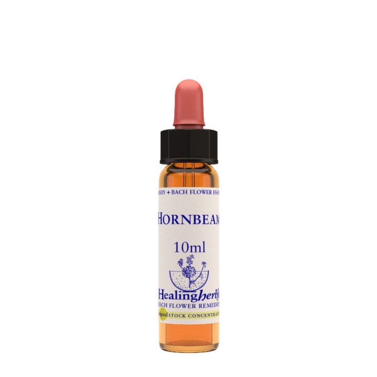 Hornbeam Bach Flower Remedies Healing Herbs 10ml
