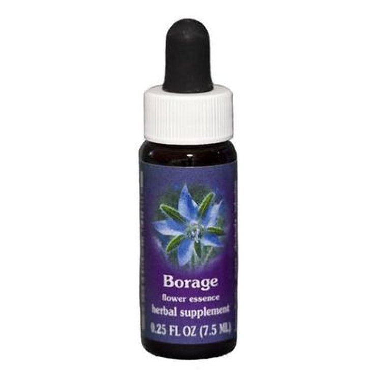 Borage Essenza Singola Californiana&nbsp;Flower Essence Society 7,4ml