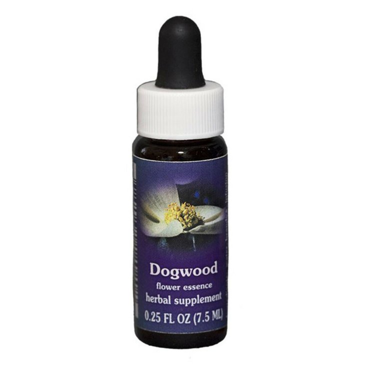 Dogwood Essenza Singola Californiana Flower Essence Society 7,4ml