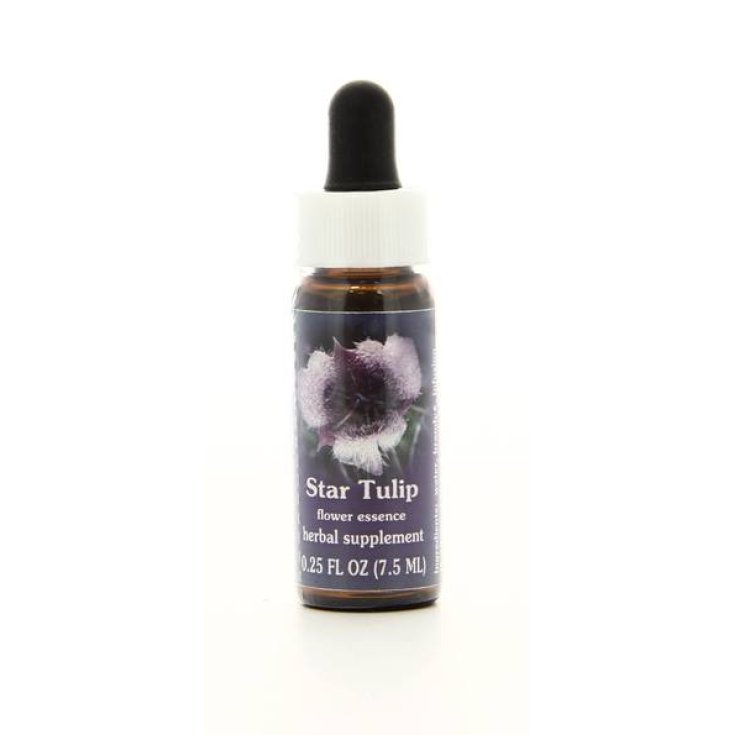 Star Tulip Essenza Singola Californiana&nbsp;Flower Essence Society 7,4ml