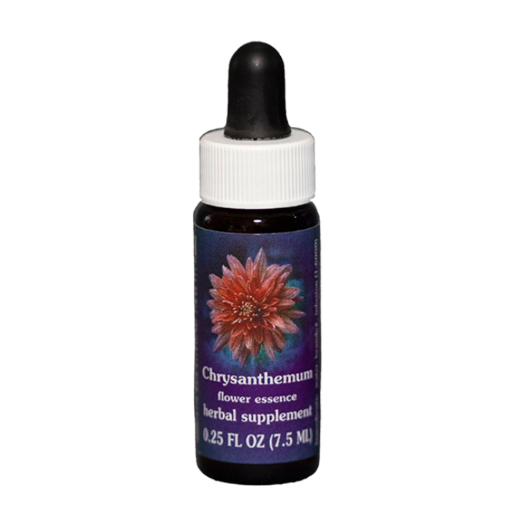 Chrysanthemum Essenza Singola Californiana Flower Essence Society 7,4ml