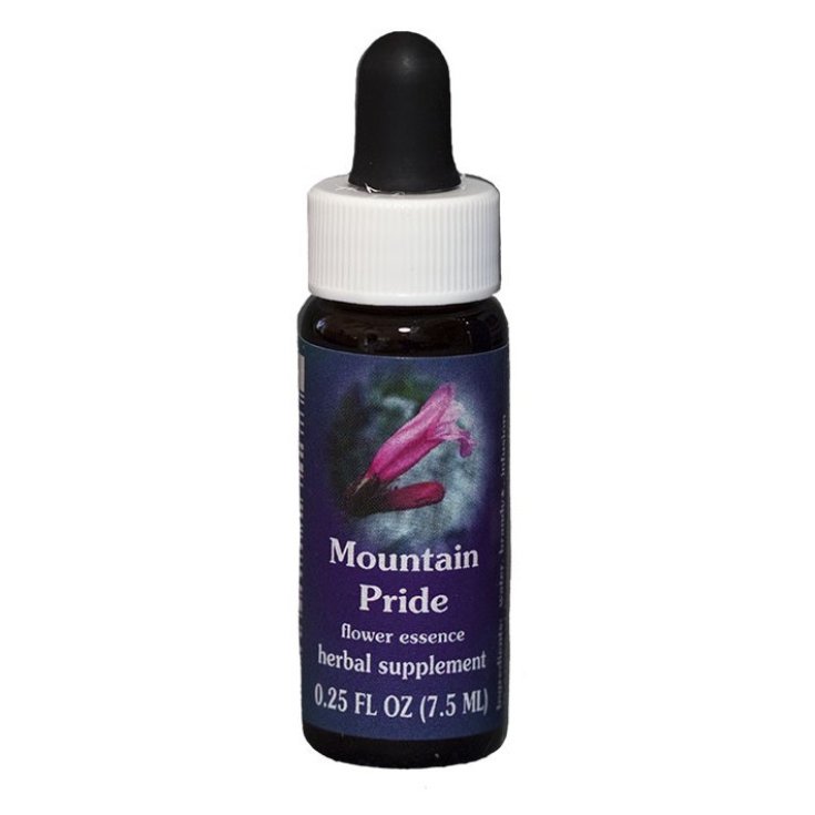 Mountain Pride Essenza Singola&nbsp;Californiana Flower Essence Society 7,4ml
