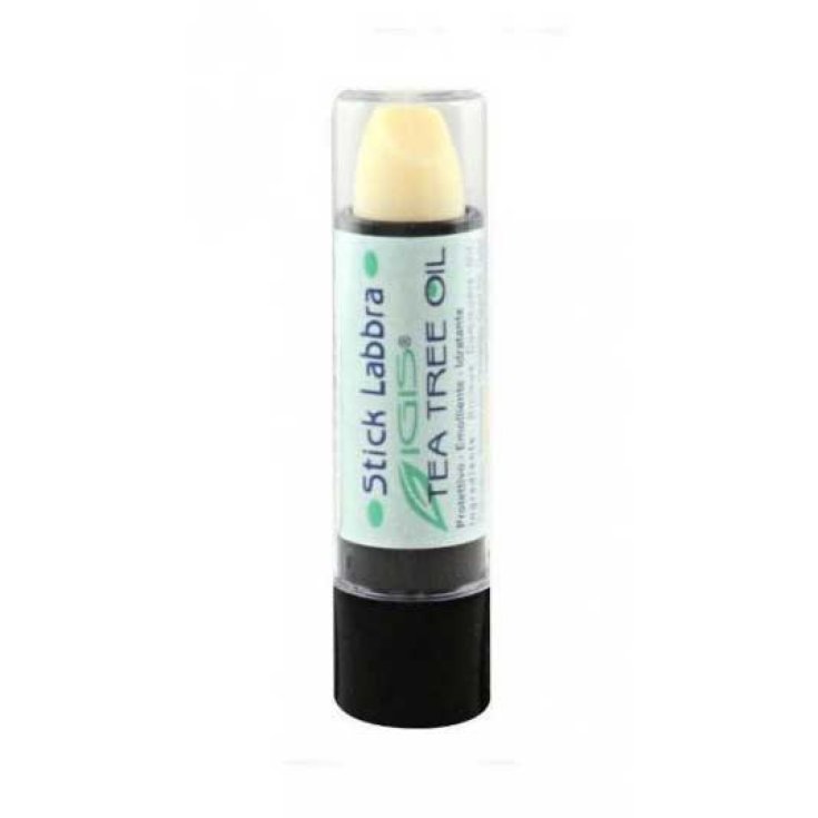 Tea Tree Oil Igis Nathia Stick Labbra 4g