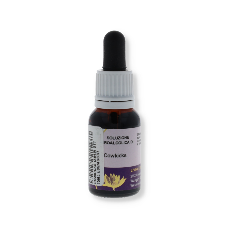 Cowkicks Essenza Singola Australian Living Essences 15ml