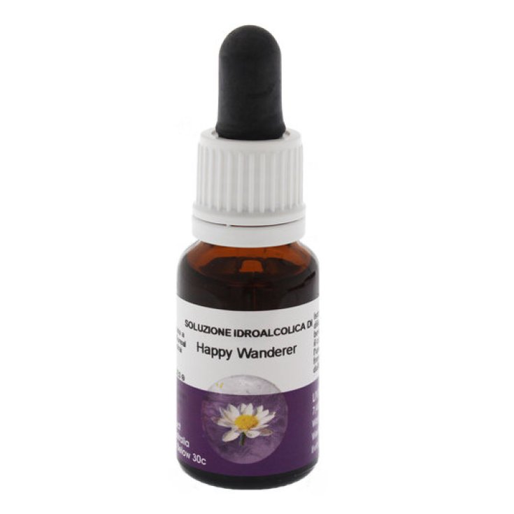 Happy Wanderer Essenza Singola Australian&nbsp;Living Essences 15ml