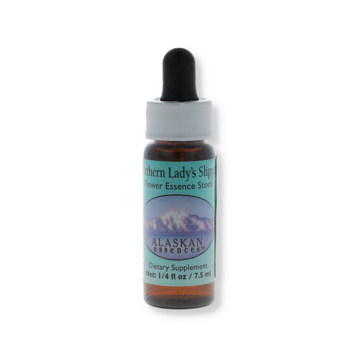 Northern Lady's Slipper Essenza Singola Alaskan Essences 7,4ml