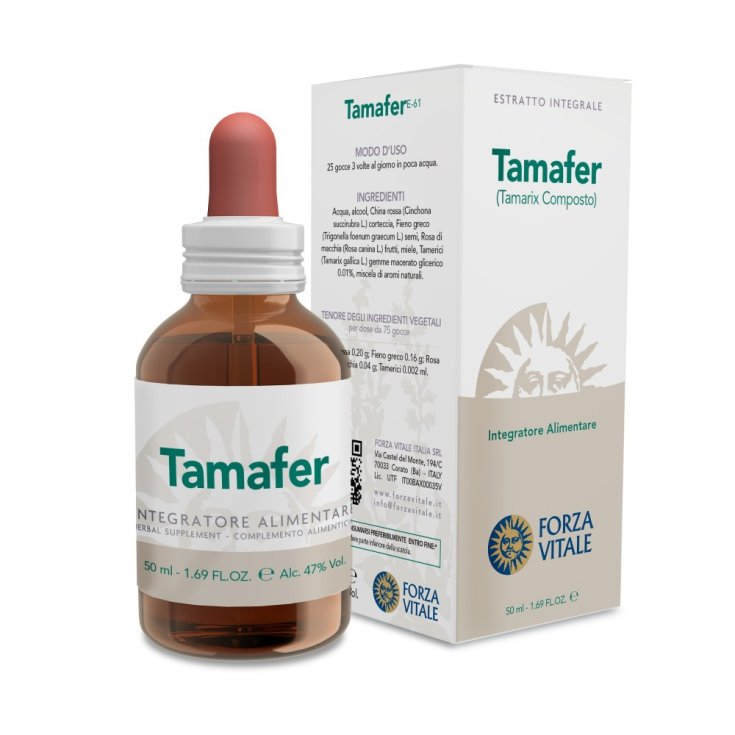 Tamafer Forza Vitale 50ml