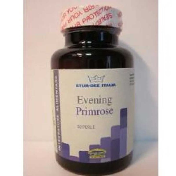Stur Dee Evening Primrose 50 Capsule